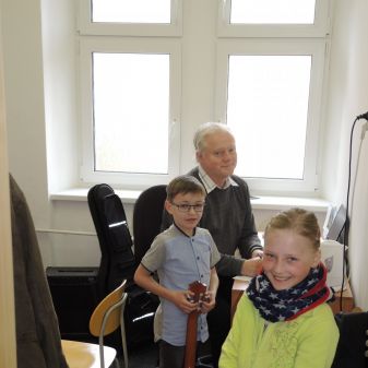 Dny otevřených dveří, 2. - 3. 5. 2016