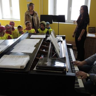 Dny otevřených dveří, 2. - 3. 5. 2016