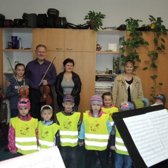 Dny otevřených dveří, 2. - 3. 5. 2016