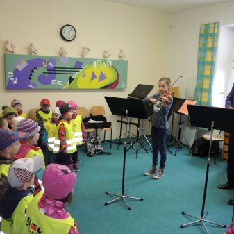 Dny otevřených dveří, 2. - 3. 5. 2016