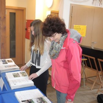 Dny otevřených dveří, 2. - 3. 5. 2016