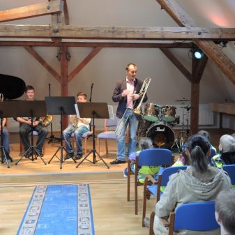 Dny otevřených dveří, 2. - 3. 5. 2016