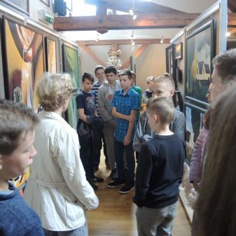 Dny otevřených dveří, 2. - 3. 5. 2016