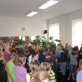 Dny otevřených dveří, 2. - 3. 5. 2016