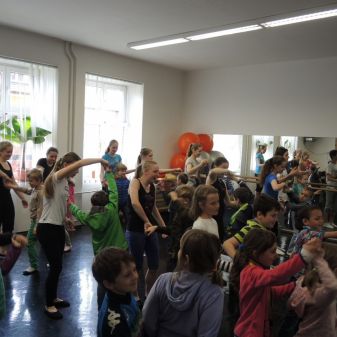 Dny otevřených dveří, 2. - 3. 5. 2016