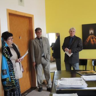 Dny otevřených dveří, 2. - 3. 5. 2016