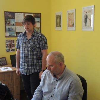 Dny otevřených dveří, 2. - 3. 5. 2016