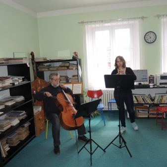 Dny otevřených dveří, 2. - 3. 5. 2016