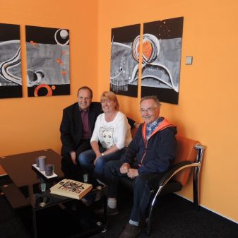 Dny otevřených dveří, 2. - 3. 5. 2016