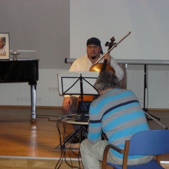 Vzpomínka na Ivana Martina Jirouse, 11. 11. 2016