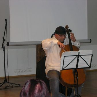 Vzpomínka na Ivana Martina Jirouse, 11. 11. 2016