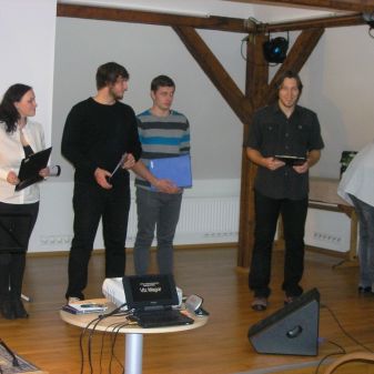 Vzpomínka na Ivana Martina Jirouse, 11. 11. 2016