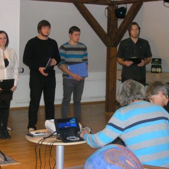 Vzpomínka na Ivana Martina Jirouse, 11. 11. 2016