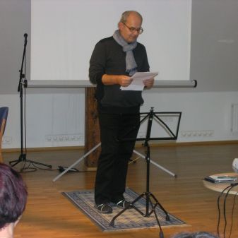 Vzpomínka na Ivana Martina Jirouse, 11. 11. 2016