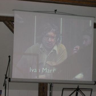 Vzpomínka na Ivana Martina Jirouse, 11. 11. 2016