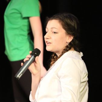 Svět pohádek - vystoupení TO a žáků pěvecké třídy L. Honzlové, 12. 12. 2016