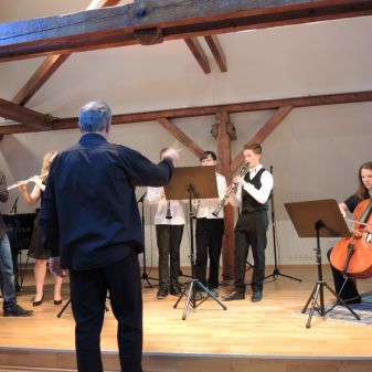 Koncert tercie, 28. 3. 2017