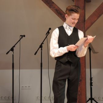 Koncert tercie, 28. 3. 2017