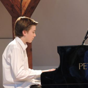 Koncert tercie, 28. 3. 2017