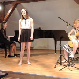 Koncert tercie, 28. 3. 2017