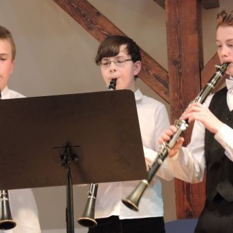 Koncert tercie, 28. 3. 2017