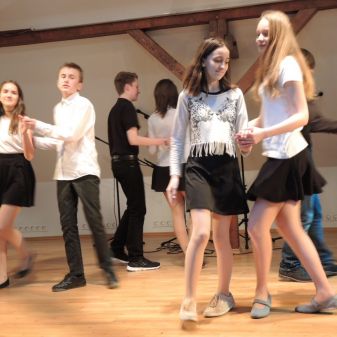 Koncert tercie, 28. 3. 2017