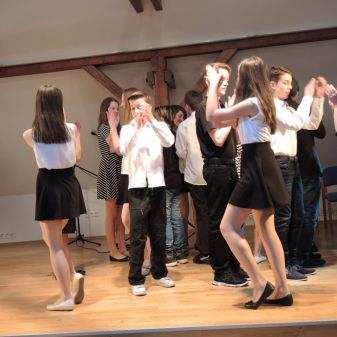 Koncert tercie, 28. 3. 2017