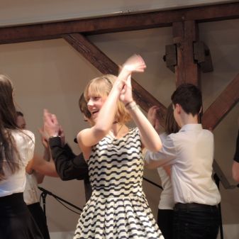 Koncert tercie, 28. 3. 2017