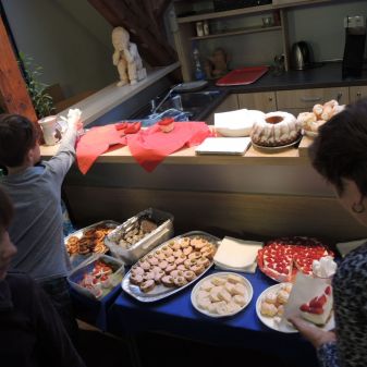 Koncert tercie, 28. 3. 2017