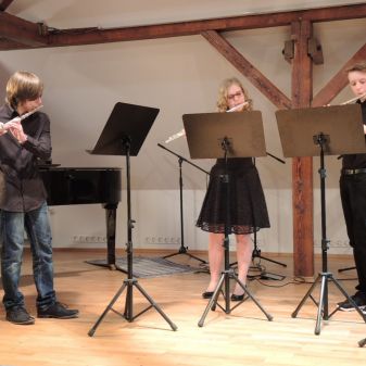 Koncert tercie, 28. 3. 2017