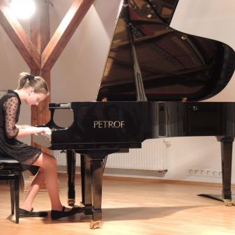 Koncert tercie, 28. 3. 2017