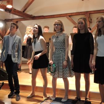 Koncert tercie, 28. 3. 2017