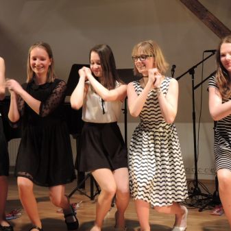 Koncert tercie, 28. 3. 2017