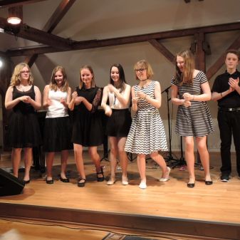 Koncert tercie, 28. 3. 2017