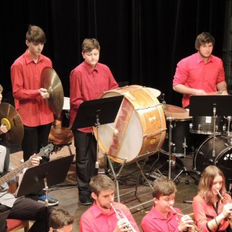 Soutěžní přehlídka dechových orchestrů - krajské kolo, 6. 4. 2017, Pelhřimov