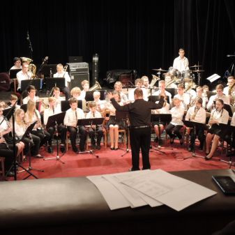 Soutěžní přehlídka dechových orchestrů - krajské kolo, 6. 4. 2017, Pelhřimov