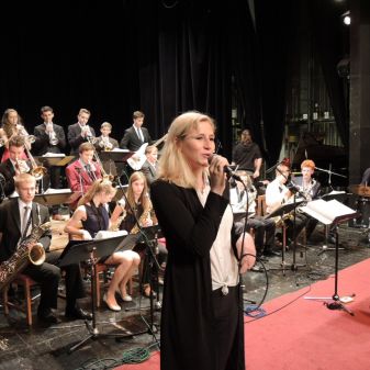 Soutěžní přehlídka dechových orchestrů - krajské kolo, 6. 4. 2017, Pelhřimov