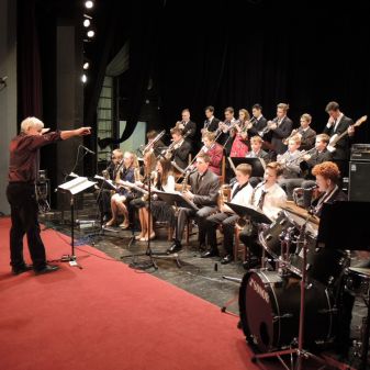 Soutěžní přehlídka dechových orchestrů - krajské kolo, 6. 4. 2017, Pelhřimov