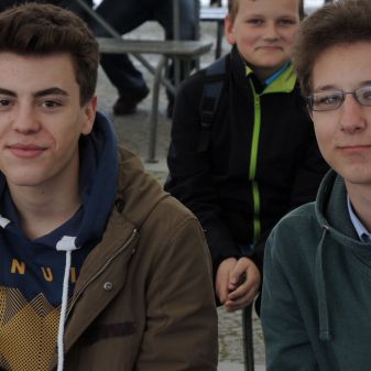 Soutěžní přehlídka dechových orchestrů Čermákovo Vysoké Mýto, 20. 5. 2017