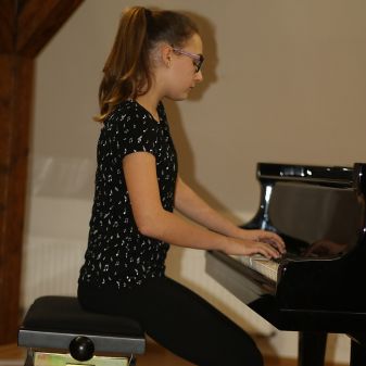 Klavírní večírek č.2, 6. 2. 2018