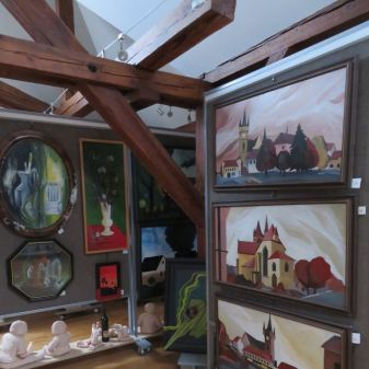 Galerie výtvarného oboru