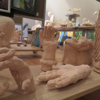 Galerie výtvarného oboru