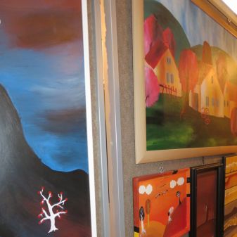 Galerie výtvarného oboru