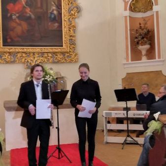 Flétny na hradě, 22. 5. 2019, Lipnice nad Sázavou