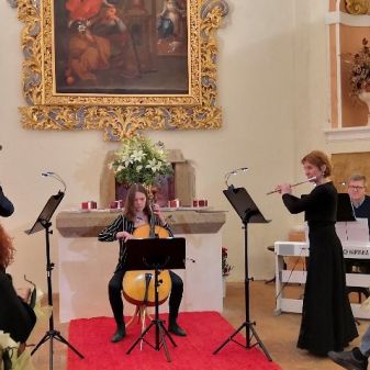 Flétny na hradě, 22. 5. 2019, Lipnice nad Sázavou