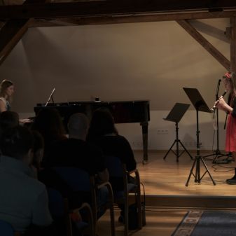 Koncert žáků 11. 2. 2020