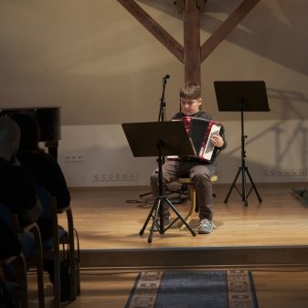 Koncert žáků 11. 2. 2020