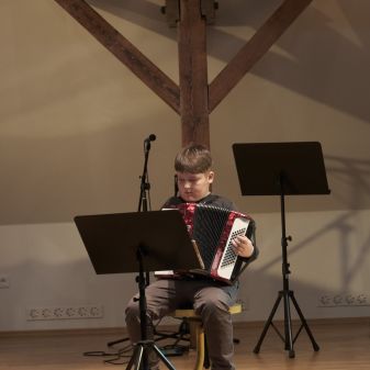 Koncert žáků 11. 2. 2020