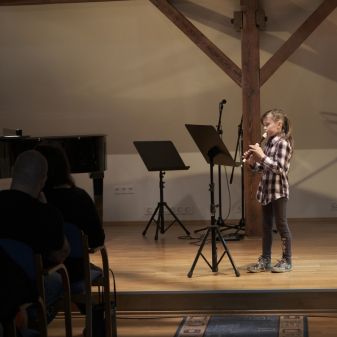 Koncert žáků 11. 2. 2020