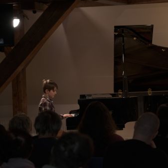 Koncert žáků 11. 2. 2020